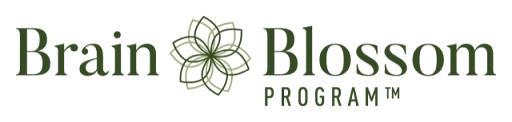 Brain Blossom program logo