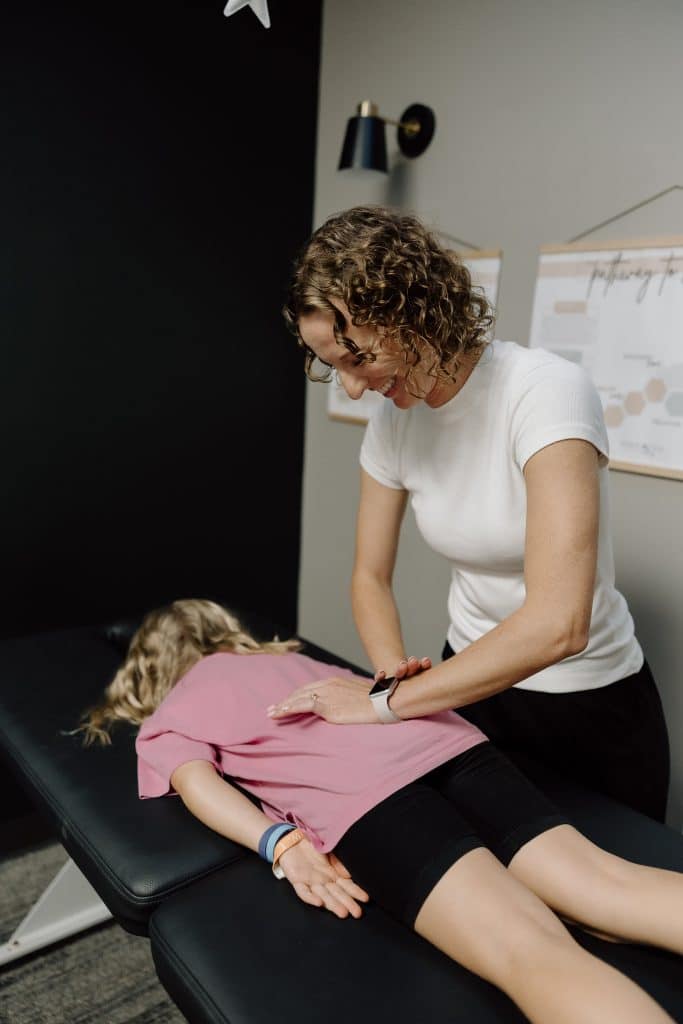 Neurologically-based chiropractic care by ReRooted Wellness in Sioux Falls, SD and Rock Rapids, IA.