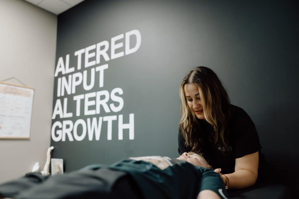 Neurologically-based chiropractic care by ReRooted Wellness in Sioux Falls, SD and Rock Rapids, IA.